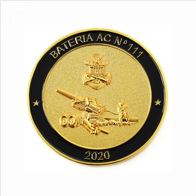 Bulk make your own challenge coin