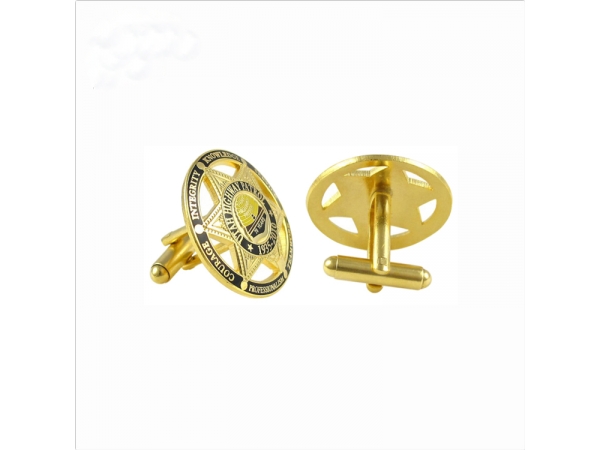 lapel pins shape and material?