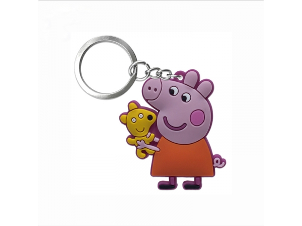 How to customize a keychain?