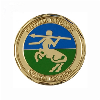 Make your own 3D challenge coins