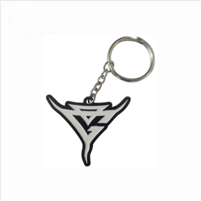 Custom logo metal keychains wholesale