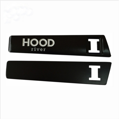 Black painted large bottle opener wholesale