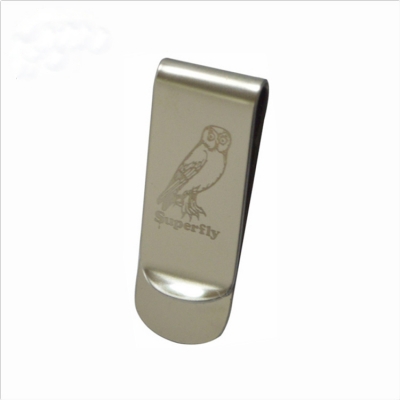 Direct metal money clip factory