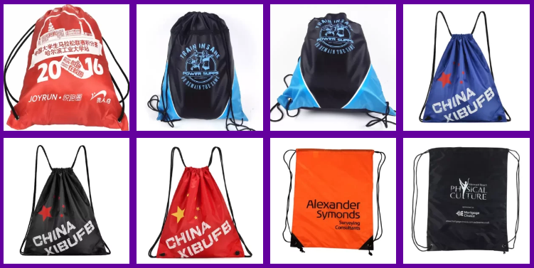 Drawstring Bags