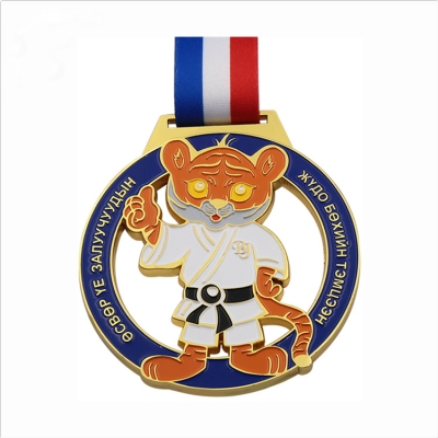 Count the Different Production Techniques of Medals and Badges​?