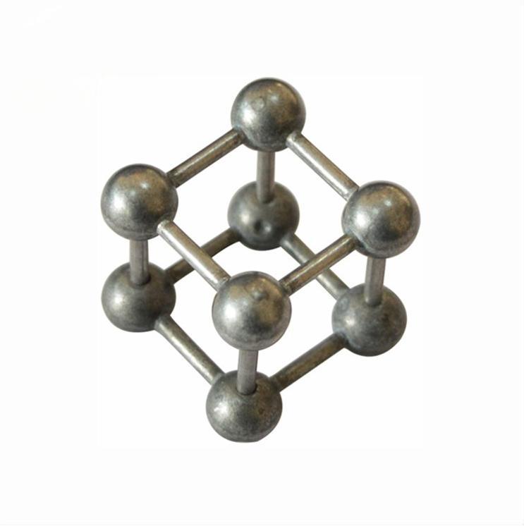 Molecular Structure Diagram