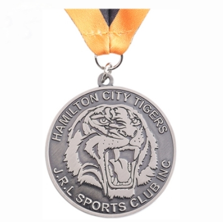 How Are Solid Metal Medals Manufactured??