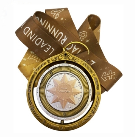 Why Are Spinner Award Medals Perfect for Competitions??