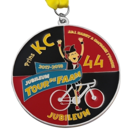 What Makes Soft Enamel Medals Ideal for Competitions??